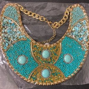Beautiful Statement Piece Necklace